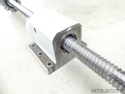 Rexroth Emag -  Spindel / Kugelgewindetrieb + R150357086 Kugelumlaufspindelmutter SN: 175