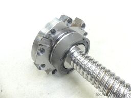 Rexroth Emag -  Spindel / Kugelgewindetrieb + R150357086 Kugelumlaufspindelmutter SN: 175
