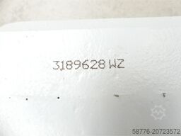 Rexroth Emag -  Spindel / Kugelgewindetrieb + R150357086 Kugelumlaufspindelmutter SN: 175