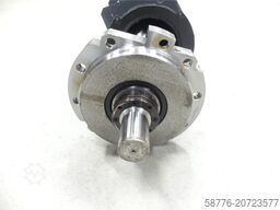 Rexroth Emag -  Spindel / Kugelgewindetrieb + R150357086 Kugelumlaufspindelmutter SN. 177