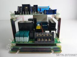 Fanuc A06-6058-H002 Servoverstärker A20B-1002-0730/02A + A20B... - ungebr.! -