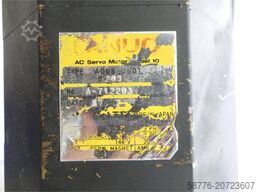 Fanuc A06B-0501-B203 Servomotor SN: A-712203