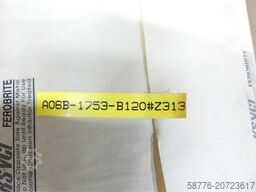 Fanuc A06B-1753-B120 # Z313 Spindel SN ! -