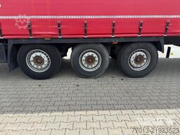 Krone Curtainsider Standard