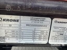 Krone Curtainsider Standard