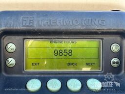 Schmitz Cargobull Reefer Multitemp