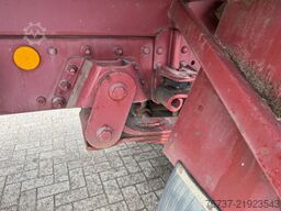 Iveco Eurotech **190E27-TIPPER + FASSI F110A.21**