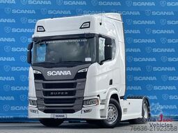 Scania R 460 A4x2NA DIFF-L RETARDER PARK AIRCO SUPER!