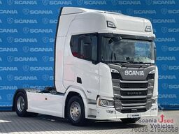 Scania R 460 A4x2NA DIFF-L RETARDER PARK AIRCO SUPER!