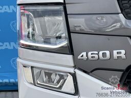 Scania R 460 A4x2NA DIFF-L RETARDER PARK AIRCO SUPER!