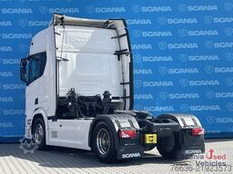 Scania R 460 A4x2NA DIFF-L RETARDER PARK AIRCO SUPER!