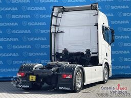 Scania R 460 A4x2NA DIFF-L RETARDER PARK AIRCO SUPER!