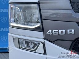 Scania R 460 A4x2NA DIFF-L RETARDER PARK AIRCO SUPER!