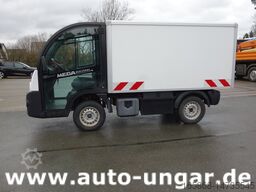 Mega Aixam Mega Mega RM H9 Koffer Elektro