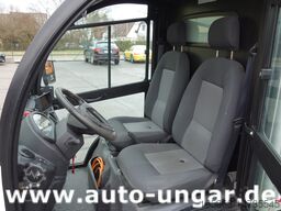 Mega Aixam Mega Mega RM H9 Koffer Elektro