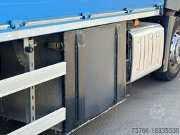 MERCEDES-BENZ ACTROS 2540 L / E6 / LBW / LENKACHSE / 19 PAL