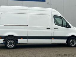 MERCEDES-BENZ Sprinter 314 CDI HOCH UND LANG KLIMA KAMERA MBUX