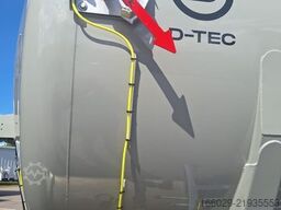 D-TEC Gülletanker SV 2011 SV 2006 BASIC