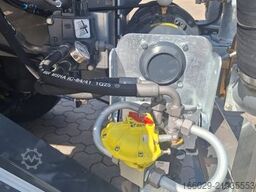 D-TEC Gülletanker SV 2011 SV 2006 BASIC