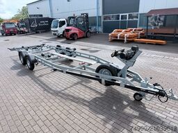 BRENDERUP 8224TB 2000KG elektr. Winde mit Funk