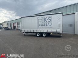 MÜLLER-MITTELTAL 10t Tandem Anhänger*Edscha*TOP-Zustand*
