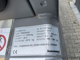 Jungheinrich EKS312