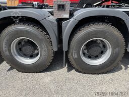 MAN MAN 41.520 TGS 40Ton 8x4 Euro6 Abroll-Ki