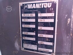 Manitou ME 308-48V