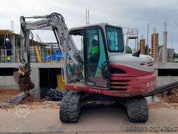 Takeuchi TB290 Easy