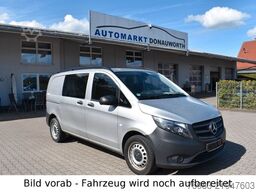 MERCEDES-BENZ Vito Mixto 114 CDI 4x4 kompakt Autom. 2 x Schieb