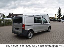 MERCEDES-BENZ Vito Mixto 114 CDI 4x4 kompakt Autom. 2 x Schieb