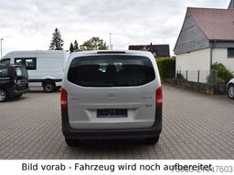 MERCEDES-BENZ Vito Mixto 114 CDI 4x4 kompakt Autom. 2 x Schieb