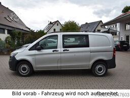 MERCEDES-BENZ Vito Mixto 114 CDI 4x4 kompakt Autom. 2 x Schieb