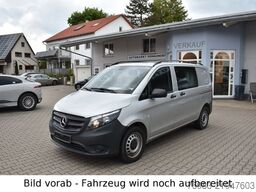 MERCEDES-BENZ Vito Mixto 114 CDI 4x4 kompakt Autom. 2 x Schieb