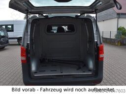 MERCEDES-BENZ Vito Mixto 114 CDI 4x4 kompakt Autom. 2 x Schieb