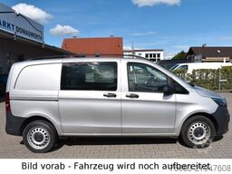 MERCEDES-BENZ Vito Mixto 114 CDI 4x4 kompakt Autom. 2 x Schieb