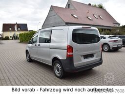 MERCEDES-BENZ Vito Mixto 114 CDI 4x4 kompakt Autom. 2 x Schieb