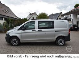 MERCEDES-BENZ Vito Mixto 114 CDI 4x4 kompakt Autom. 2 x Schieb