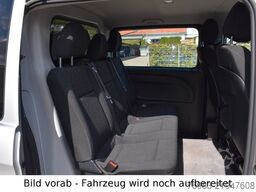 MERCEDES-BENZ Vito Mixto 114 CDI 4x4 kompakt Autom. 2 x Schieb