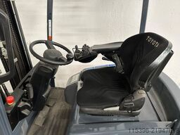 Toyota 7FBEST13 - TRIPLEX 4,7 m - 775 Stunden !!!!