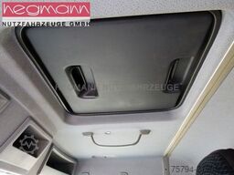 MERCEDES-BENZ Atego 818L, Pritsche Plane, LBW, Klima, AHK, DE
