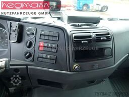 MERCEDES-BENZ Atego 818L, Pritsche Plane, LBW, Klima, AHK, DE