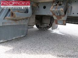 MERCEDES-BENZ Atego 818L, Pritsche Plane, LBW, Klima, AHK, DE