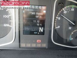 MERCEDES-BENZ Atego 818L, Pritsche Plane LBW, Klima, AHK, DE.