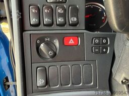 SCANIA R410 Pritsche+Plane/Retarder + Anhänger Krone