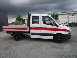 MERCEDES-BENZ Sprinter 214 CDI EURO.6*Werkstattwagen+DOKA+AHK*