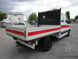 MERCEDES-BENZ Sprinter 214 CDI EURO.6*Werkstattwagen+DOKA+AHK*