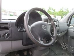 MERCEDES-BENZ Sprinter 214 CDI EURO.6*Werkstattwagen+DOKA+AHK*