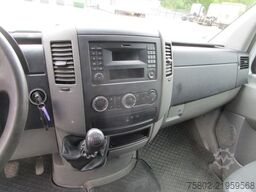 MERCEDES-BENZ Sprinter 214 CDI EURO.6*Werkstattwagen+DOKA+AHK*