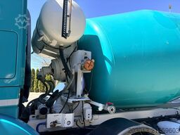 MERCEDES-BENZ AROCS 3740 8x4 Betonmischer EUROMIX 10 m³